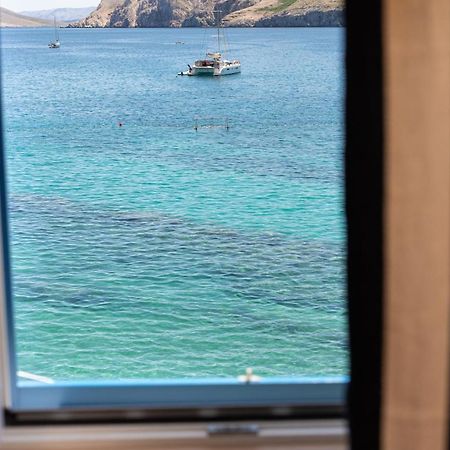 Apartamento Little House In Baska Exterior foto